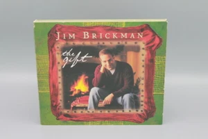 Jim Brickman The Gift CD Christmas Christian Joy to the World The First Noel - Picture 1 of 8