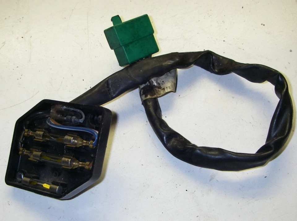 Sicherungskasten fuse box oben in Lenkerklemme HONDA CX500C CX 500 c - Image 1 of 1