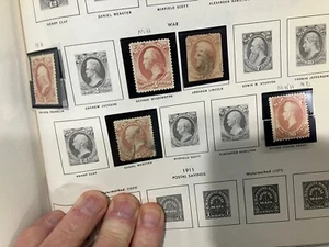 US BOB WAR STAMPS (Official) - Picture 1 of 3