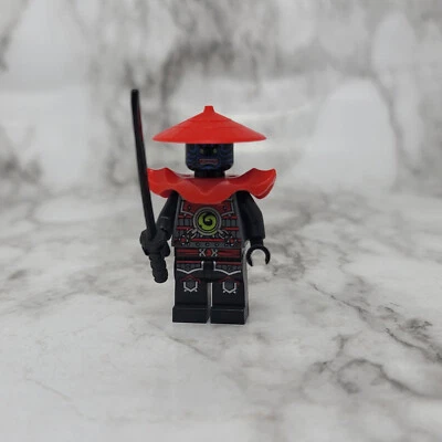 Lego Piedra Ejército Espadachín Minifigura Ninjago 70502 Foto 1 de 2