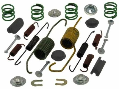 Kit de herrajes de freno de tambor trasero para Toyota Prius 2004-2007 94544BV 2006 2005 Foto 1 de 2