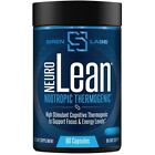 NEURO LEAN Concentrated Thermogenic for Water Loss, Energy &amp; Focus (60 Capsules)