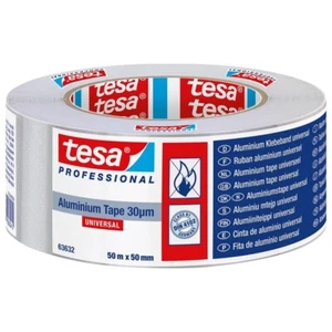 Nastro adesivo TESA in ALLUMINIO ALTE E BASSE TEMPERATURE -40 e +160  50m X 50mm - Imagen 1 de 7