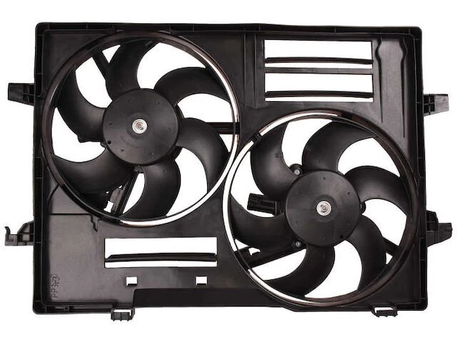 Conjunto de ventilador de radiador API METRIX para Jaguar X Type 2002-2007 87VTGP Foto 1 de 1