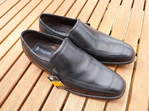 Bugatti Herrenhalbschuhe Leder Gr. 41 ungetragen - Bild 1 von 5