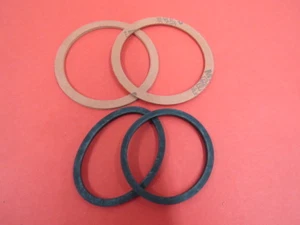 1937-40 Ford 60hp water pump gaskets PAIR    52-8542-B - Bild 1 von 2
