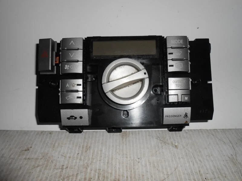 2005 2006 2007 Scion Tc AC Heater Temperature Climate Control Base Package OEM - Image 1 of 3