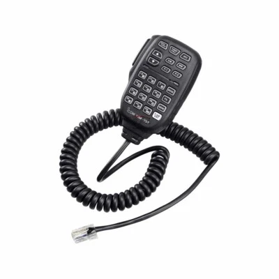 Icom HM-151 Voll Tastenfeld Fernbedienung Hand Mikrofon Radio für IC-7000 - Bild 1 von 2