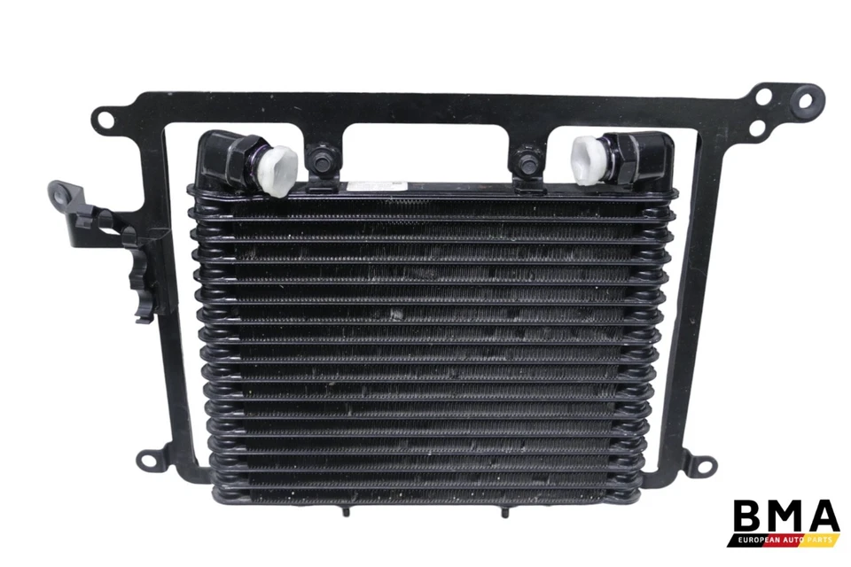 Conjunto de radiador y montaje de enfriador de aceite delantero Acura NSX 2017-2022 OEM Foto 1 de 4