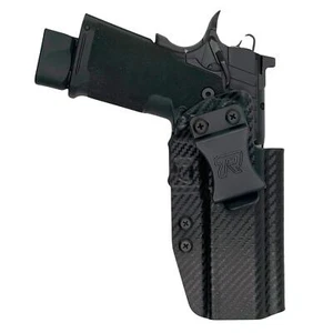 Springfield 1911 DS Prodigy 5in IWB Holster (Optic Ready) - Rounded Gear - Picture 1 of 5