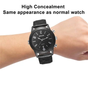 64GB/32GB Full HD 1080P Video Recorder Mini Camera Watch Cameras IR Night Vision - Picture 1 of 24