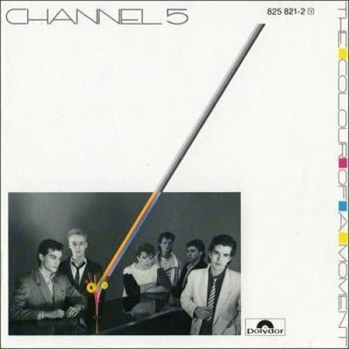 Channel 5 Colour of a moment (1985) [LP] - Bild 1 von 1