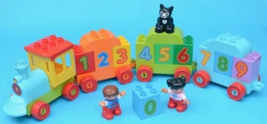 LEGO 10847 - Number Train - DUPLO - 2017 - Picture 1 of 6