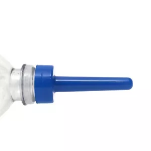 Boneyard Skwert Blue - Enema Adapter Nozzle - Picture 1 of 5