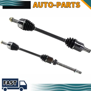For 2011 2012 2013 - 2017 HONDA ODYSSEY TRUCK/VAN 3.5L Front CV Joint CV Axle - Picture 1 of 12