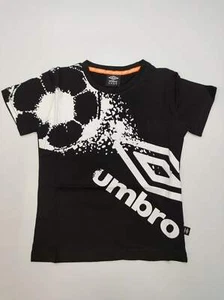 MAGLIETTA UMBRO RAGAZZO ESTIVA 8/16 ANNI - Picture 1 of 5