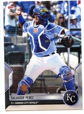 2022 Topps Now Road to Opening Day #OD136 Salvador Perez/280* - NM