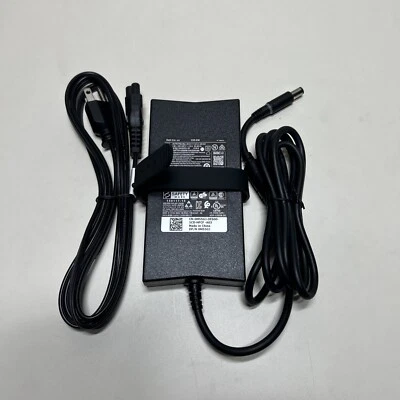 Лот из 10 подлинных адаптеров переменного тока Dell PA-4E 130 Вт DA130PE1-00 FA130PE1-00 LA130PM121 - Изображение 1 из 4