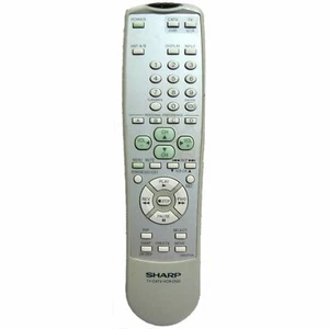 Sharp GA027SA Factory Original TV Remote 27UF810, 32UF800, 32UF810, 36UF810 - Picture 1 of 7