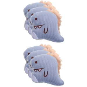 6 piezas Adorable Gatito Gatito Juguete Interactivo Peluche Masticar Mascotas Juguetes Gato - Imagen 1 de 12