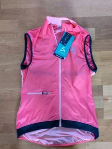 Funktionsweste Damen, Odlo, GR. S, koralle, Neu - Bild 1 von 8