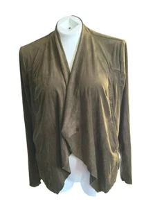 Kut From The Kloth Open Front Jacket Size L - Picture 1 of 4