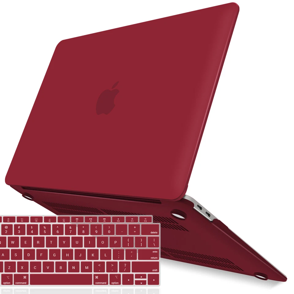 IBENZER Case for MacBook Air 13 15 11 Inch A2681 A3113 A2337 A2941 KeyboardCover - Image 1 of 4