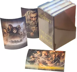 Der Hobbit und der Herr der Ringe: Deluxe Taschenbox & POSTKARTEN Geschenkset - Bild 1 von 8