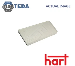 328 425 CABIN POLLEN FILTER DUST FILTER HART NEW OE REPLACEMENT - Picture 1 of 5