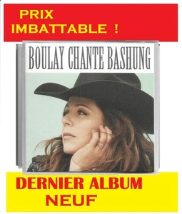 Isabelle Boulay Chante Bashung - Les Chevaux Du Plaisir ♦ CD NEUFS ♦ - Picture 1 of 2