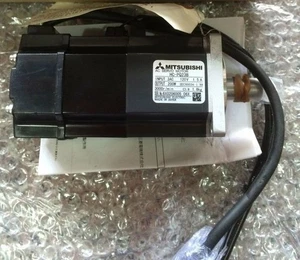 Used HC-PQ23B AC Servo Motor HCPQ23B MITSUBISHI Tested Good Condition - Picture 1 of 2
