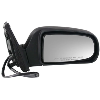 Espejo retrovisor eléctrico para Toyota Sienna 1998-2003 lado del pasajero manual plegable térmico Foto 1 de 4