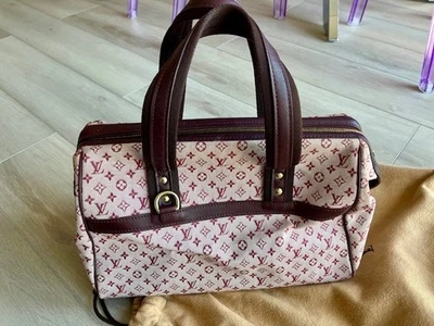 Louis Vuitton Josephine Monogram Bordeaux Women's Purse  - Image 1 of 4
