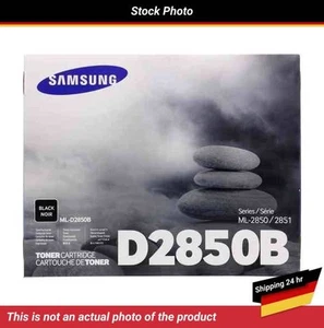 SU654A Samsung ML2850 Toner Cartridge Black - Afbeelding 1 van 2