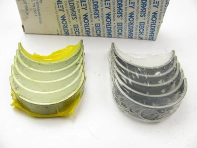 Rodamientos principales del motor Beck Arnley 014-648520 0,020" para Nissan 1989-1998 1,6 L-L4 Foto 1 de 3