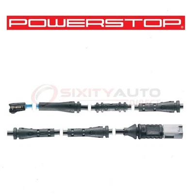 PowerStop Rear Disc Brake Pad Wear Sensor for 2011-2014 BMW 550i xDrive - tz Foto 1 de 4