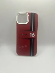 Case for iPhone - CHARLES LECLERC 16 ( iPhone 14) - Photo 1 sur 1