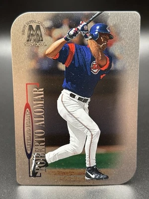 1999 Skybox Molten Metal Xplosion ROBERTO ALOMAR #105 HOF **FREE SHIPPING** - Image 1 of 2
