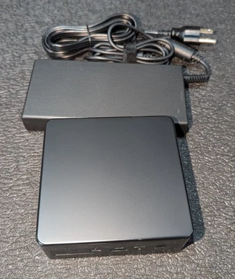 Intel NUC 11 NUC11PAHi7 Mini Desktop Intel i7 1165G7 16GB RAM 256GB SSD NUC11PAH - Image 1 of 2