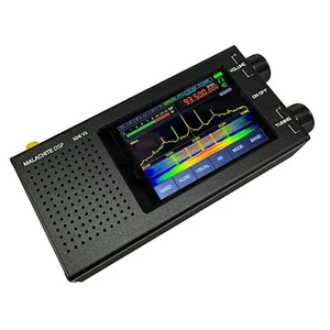 SDR Malachite Radio Receiver V5 1.10D Firmware Radio Multifunctional5095 - Picture 1 of 6