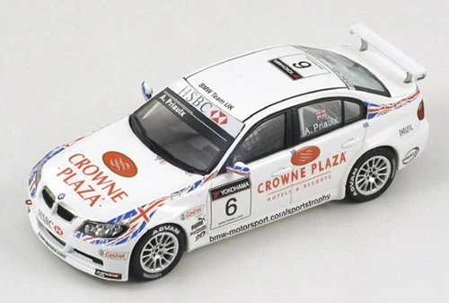 1/43 BMW 320SI #6 WTCC 2009 PRIAULX SPARK S2501 - Immagine 1 di 1
