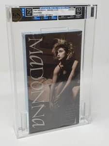 Madonna 1984 VHS Kassette - NEU OVP sealed IGS (No VGA, CGC) - Bild 1 von 10