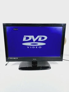 Technika TV DVD Combi LED22-248COM 21.5” HD LED Freeview *Read Description* - Picture 1 of 22