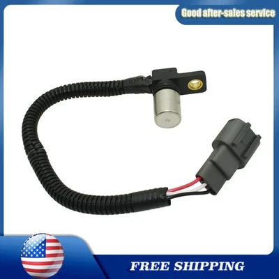 Sensor de posición del cigüeñal para Chevrolet Suzuki Sidekick Vitara Esteem Aerio SX4 Foto 1 de 4