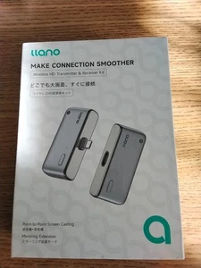 llano Wireless HD Transmitter & Receiver - Picture 1 of 5