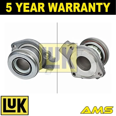 Se adapta a Suzuki Grand Vitara 2004- + otros modelos embrague cilindro esclavo central LUK Foto 1 de 4