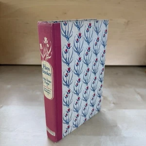 Hans Brinker or The Silver Skates Vintage HC Mary Dodge 1945  Grosset & Dunlap - Picture 1 of 14