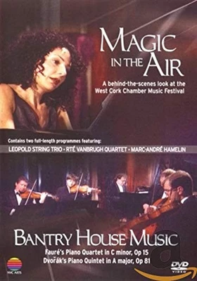 Various Artists - Magic In The Air (DVD) - Image 1 of 3