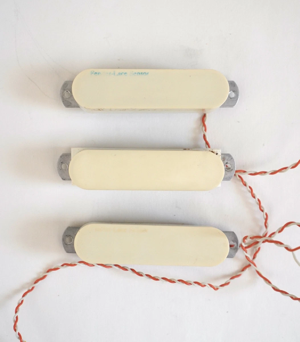 fender lace sensor products for sale | eBay