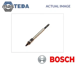 0 250 202 041 ENGINE GLOW PLUG BOSCH NEW OE REPLACEMENT - Picture 1 of 12
